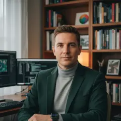 Autor Artur Wójcik