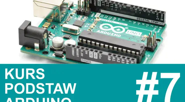 Arduino Uno z modułem TM1637. Kurs podstaw Arduino #7.